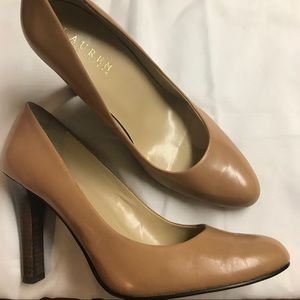 Ralph Lauren Heels